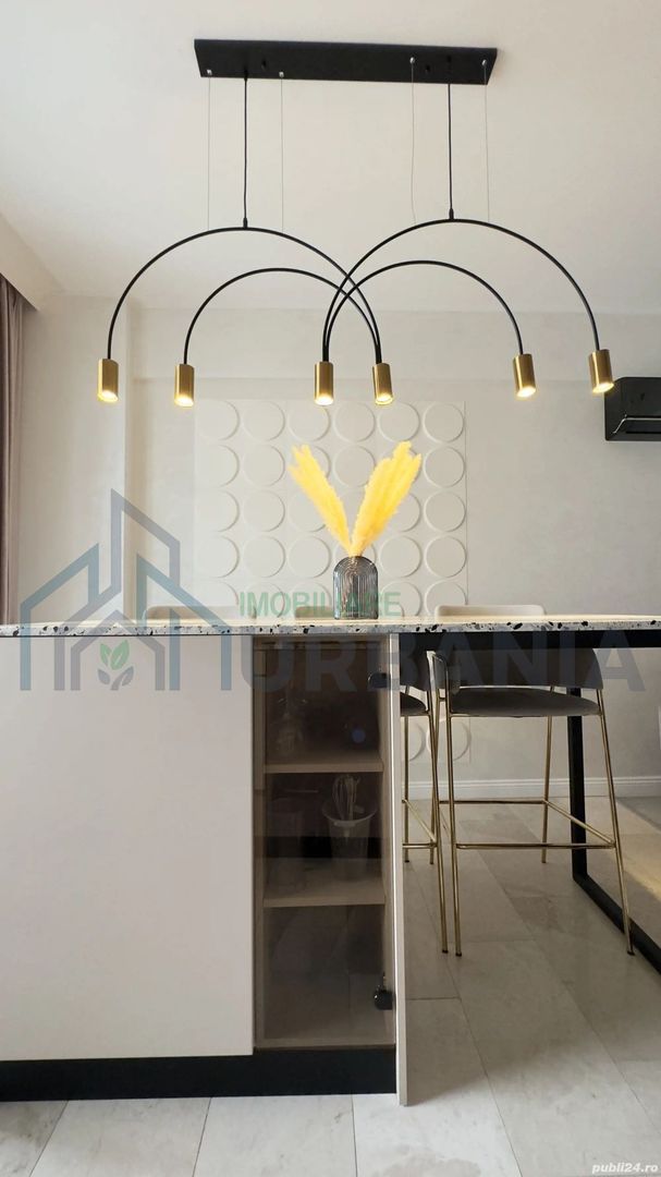 Apartament Premium 2 camere spre închiriere din 2026 Copou - Poză 3