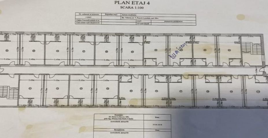 Centru de Cazare Corporate – 380 Locuri – Proprietate Generatoare de Venit - Poză 20