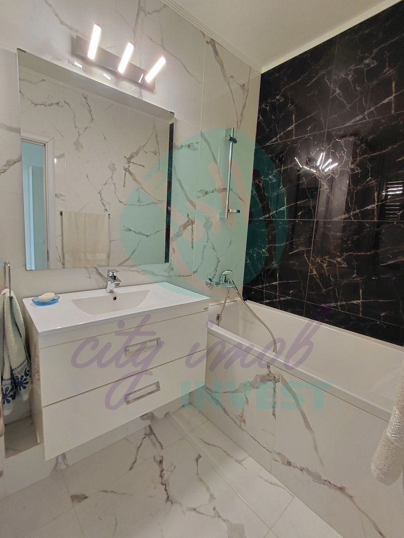 Garsoniera moderna | Prima inchiriere | CENTRALA PROPRIE | Calea Calarasi - Poză 16