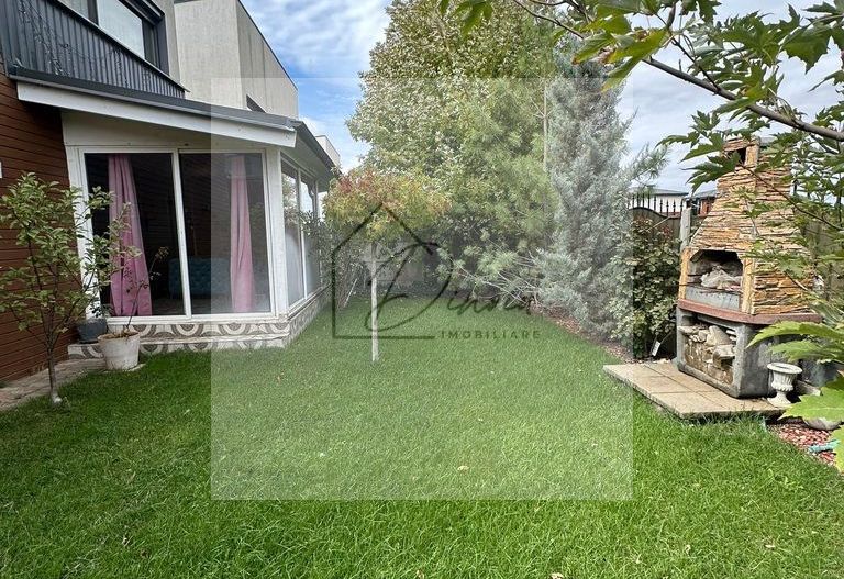 COMISION 0% I Vila individuala Tunari I curte 200mp I 4 camere I Lux - Poză 5