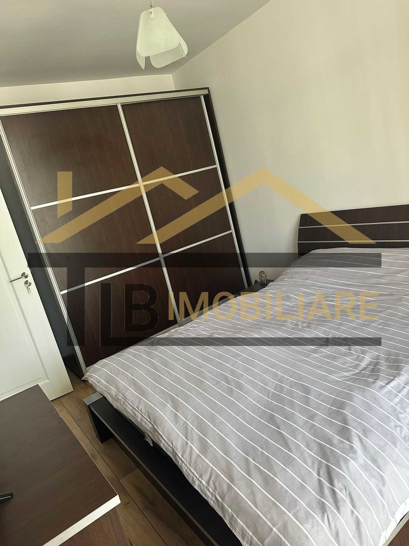 Apartament de 2 camere, 52mp, parcare, Zona Ama Residence - Poză 6