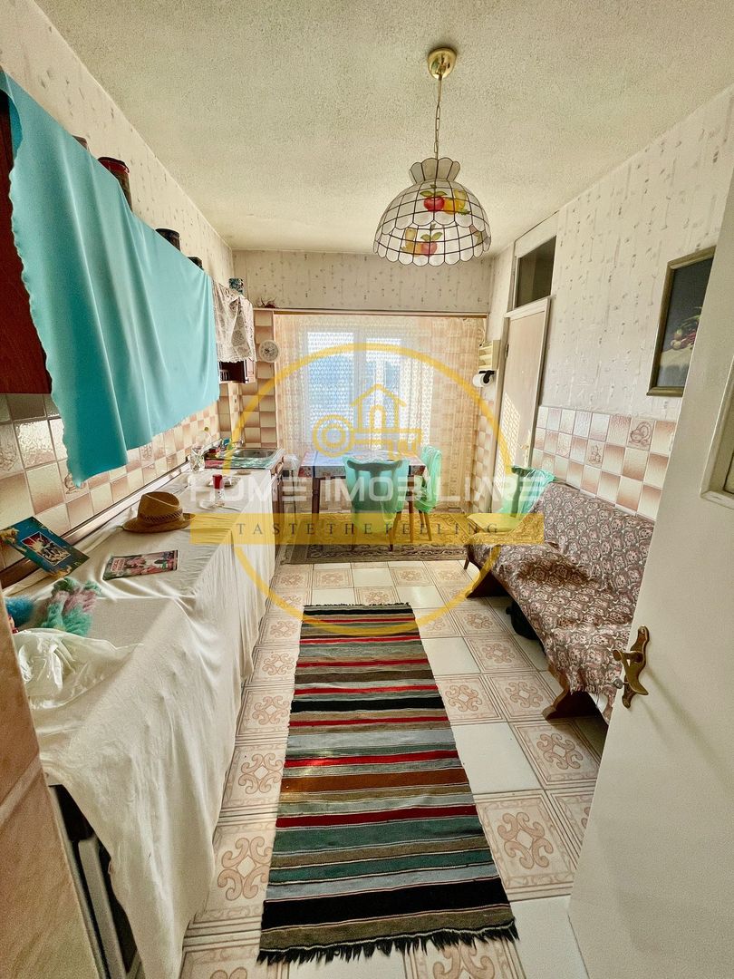 Esplanada Nicolina/4Camere-Decomandat/2bai/2balcoane/110mp/Bloc Din 1990! - Poză 5