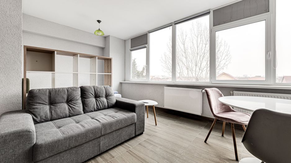 Cladire apartamente de inchiriat - Poză 3