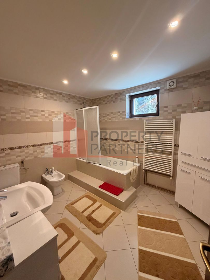 Vilă Bran – Sat Poarta | Aproape de natură  | 3 dormitoare | Teren 1807 mp - Poză 10