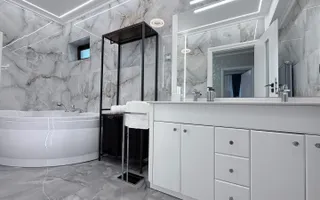 Casa Individuala - 5 camere - 3 bai - 650mp teren - Poză 16