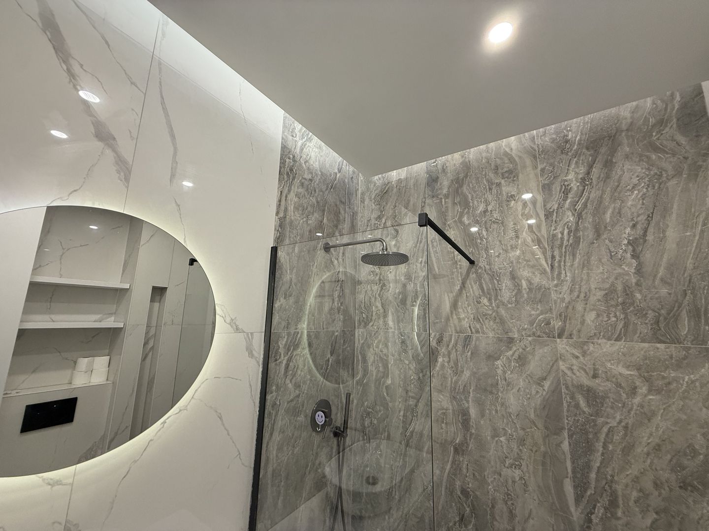 Apartament 2 Camere - Exigent  Residence -Lujerului Mobilat Modern - Poză 18