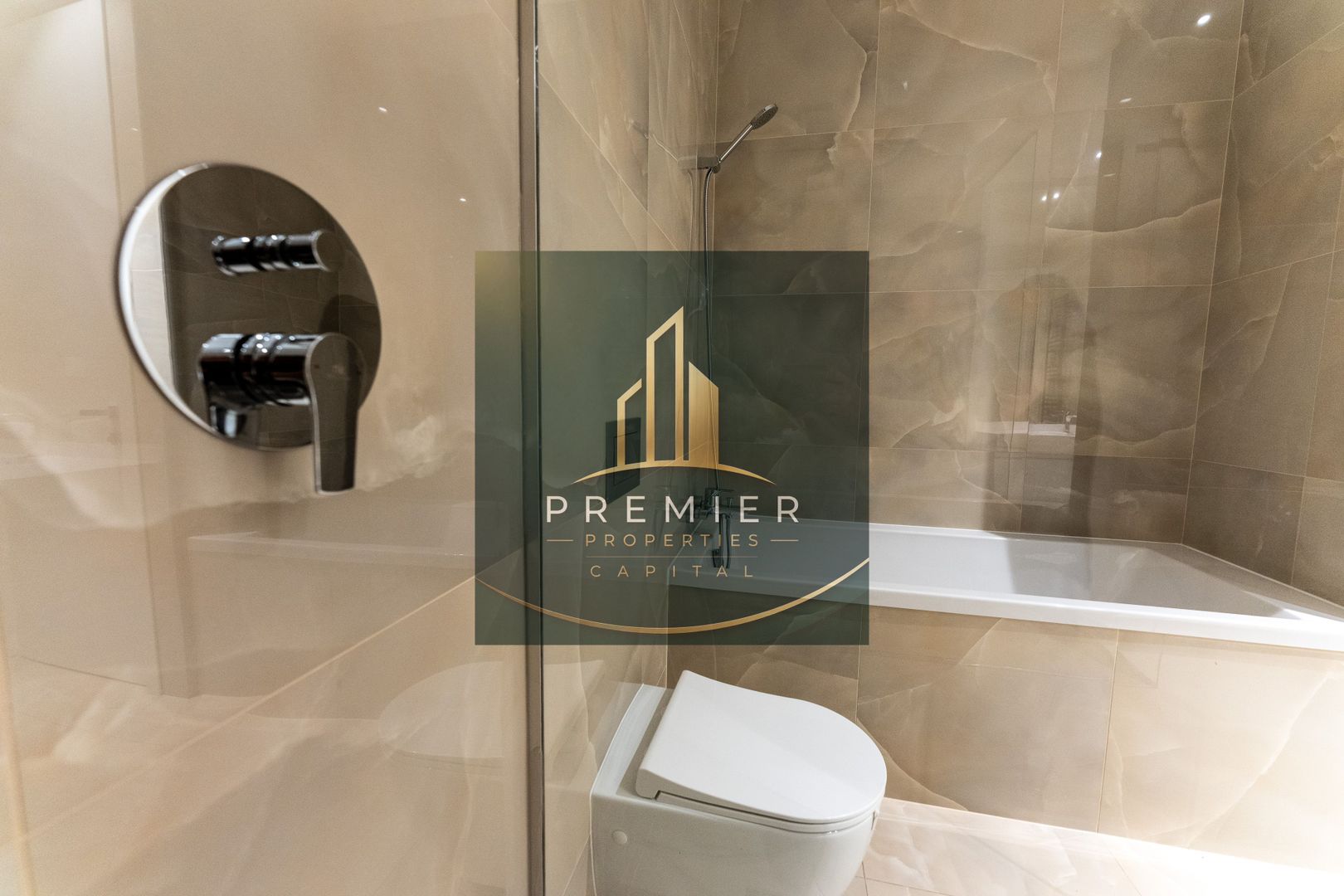 Apartament 2 camere de lux One Verdi Park mobilat premium - Poză 18