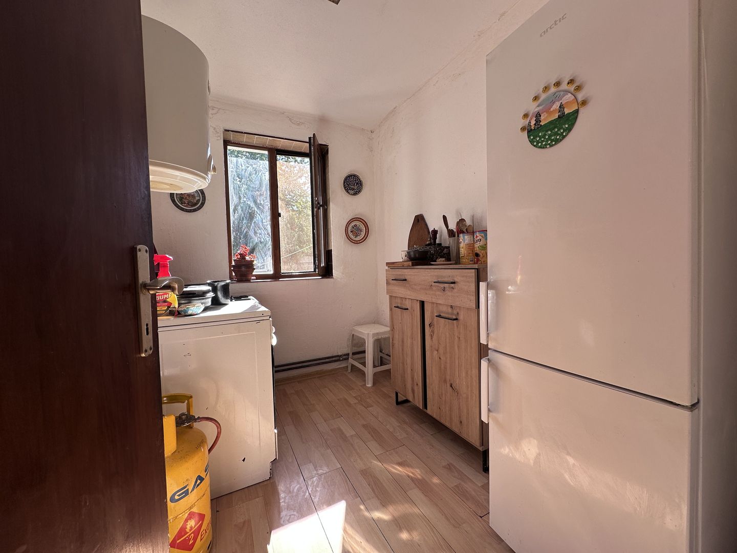 Vanzare casa in Pucioasa, Dâmbovița - 4 camere - teren 5.808 mp - Poză 15