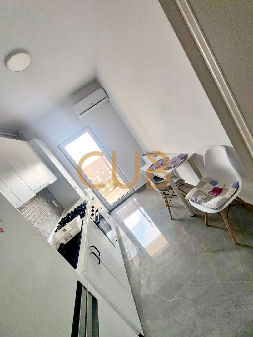 1cam | centrala, clima,bloc nou,parcare| Giroc, zona Hotel IQ - Neptun - Poză 4