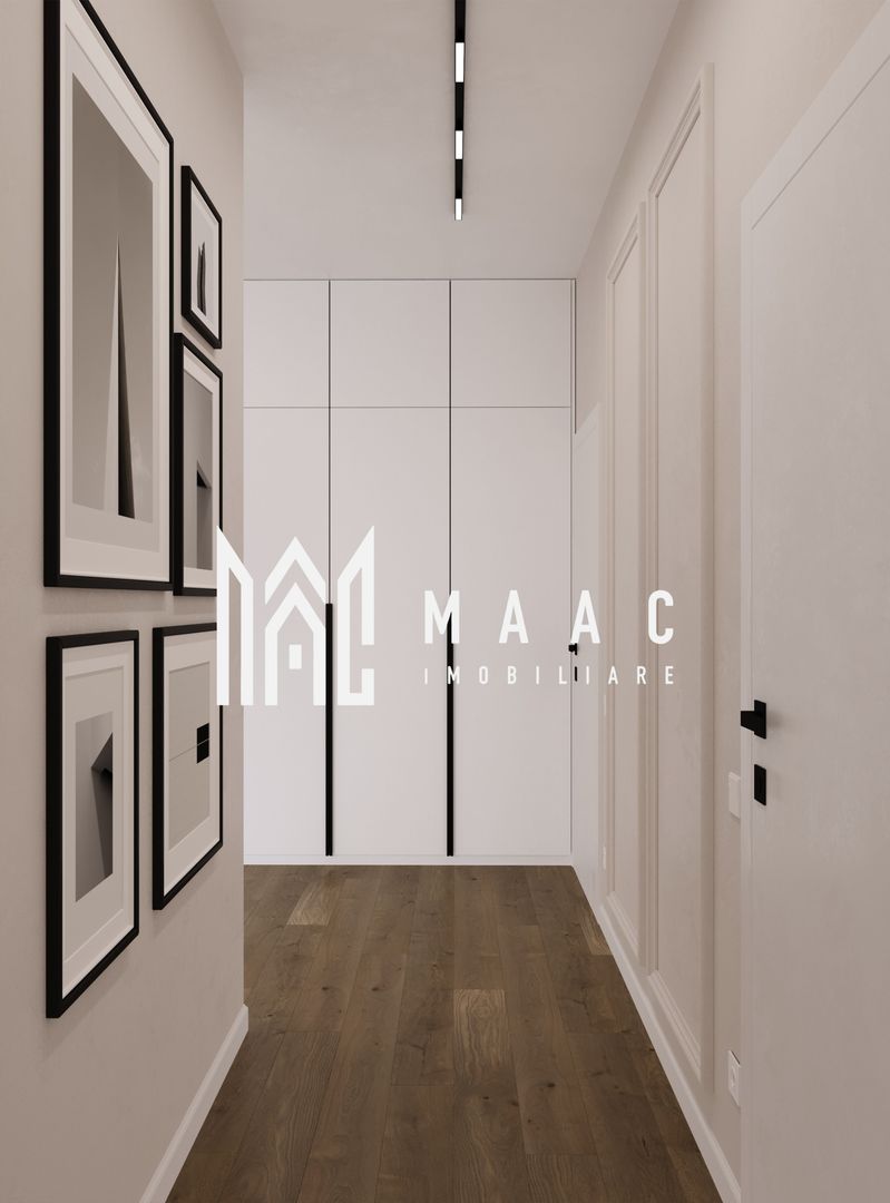 APARTAMENT 3 CAMERE I CALEA SURII MICI - Poză 12