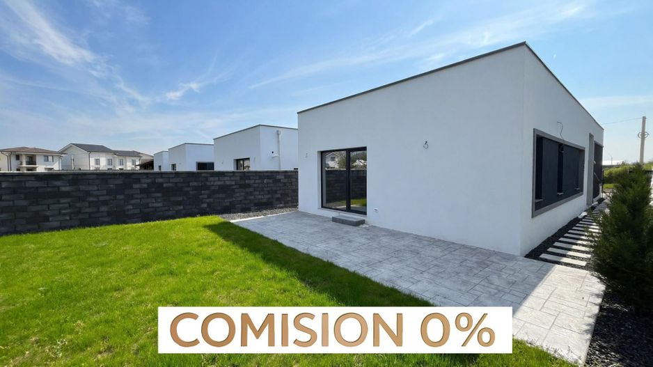COMISION 0% | Duplex pe parter | 97.6 mp utili | Mosnita Noua - Poză 1