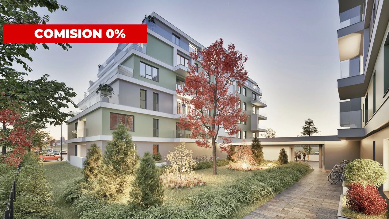 Apartament 3 camere, etaj intermediar, ansamblu nou Calea Surii Mici - Poză 1