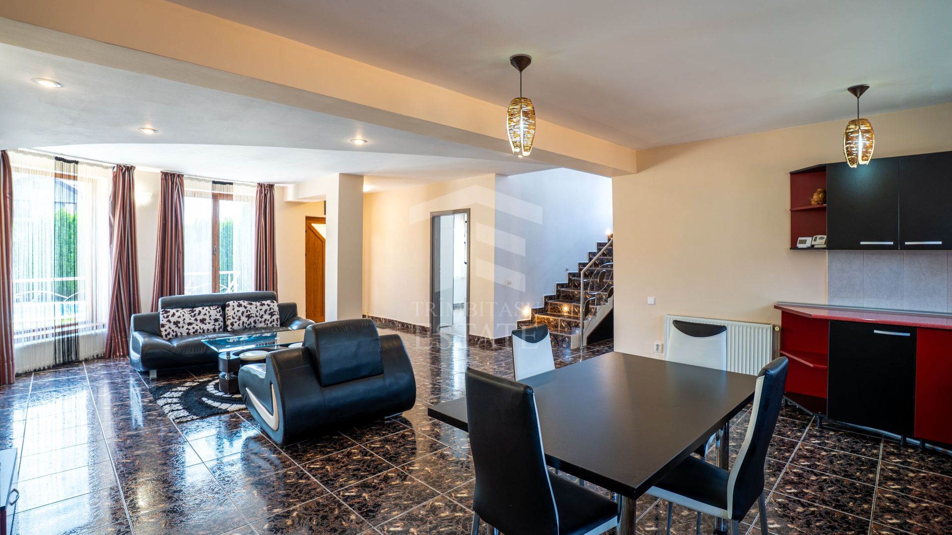 BOD-Colonie | Casa 5 camere | piscina exterioara | 160 mpu | 550 teren - Poză 7