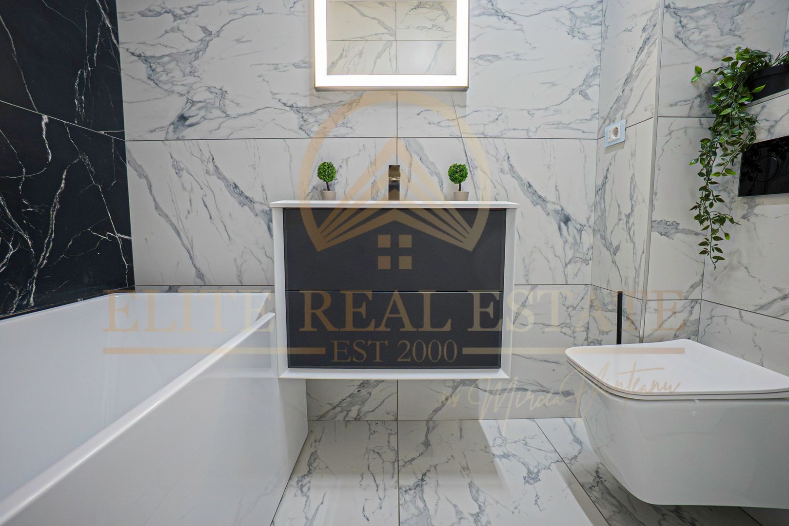 Compozitori - Apartament cu 3 camere și terasă de 36 mp - Poză 4
