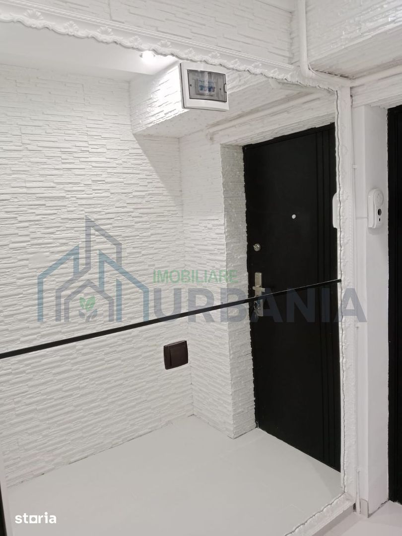 Apartament 2 camere, Păcurari, Iași – Bloc 2017, mobilat, cu parcare - Poză 9