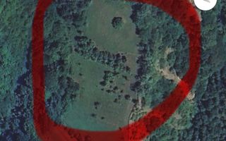 Teren de vânzare, 7750 mp I Orientare sudică I Caineni - Poză 4