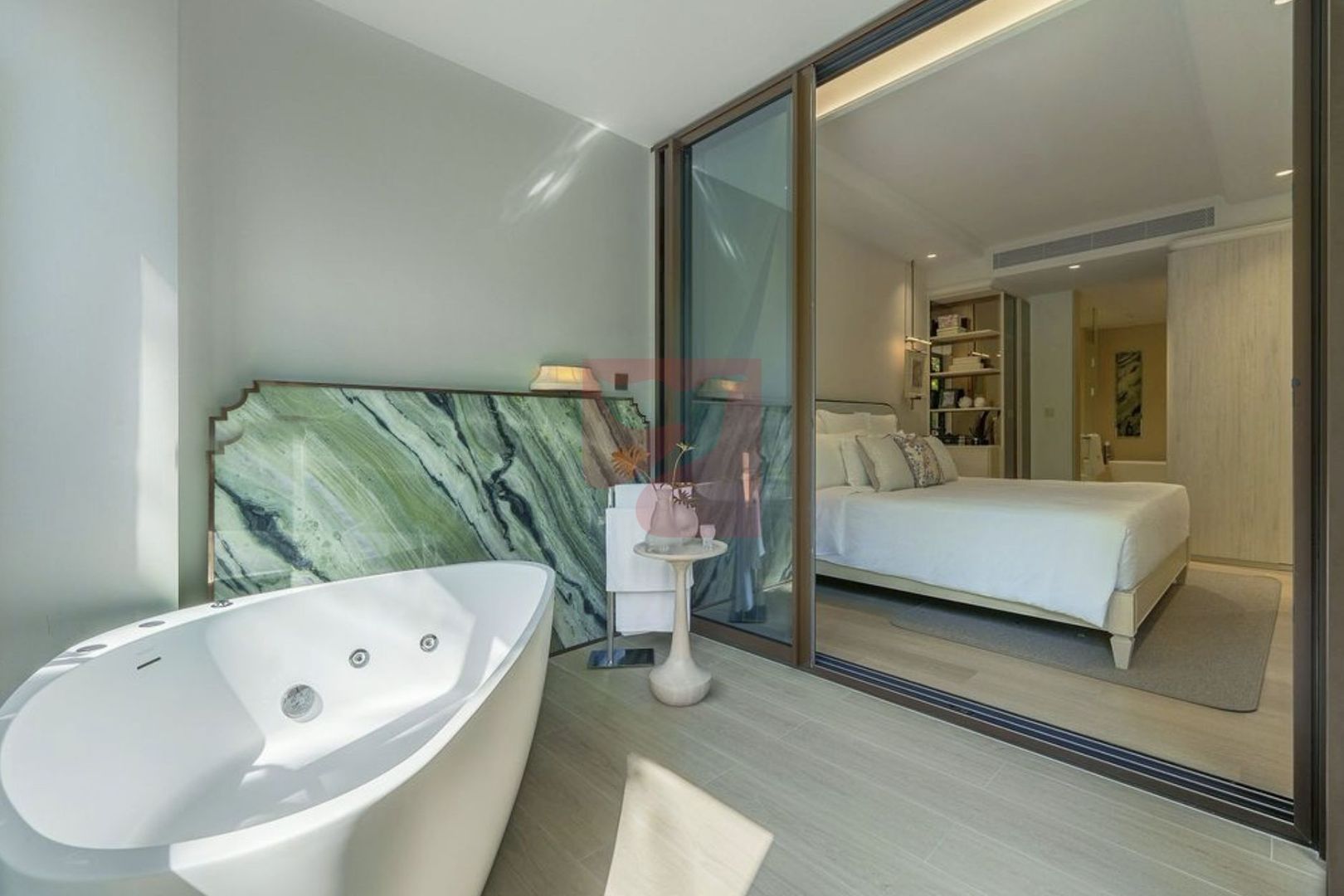 Intercontinental Residences, plaja privata, Phuket - Poză 6