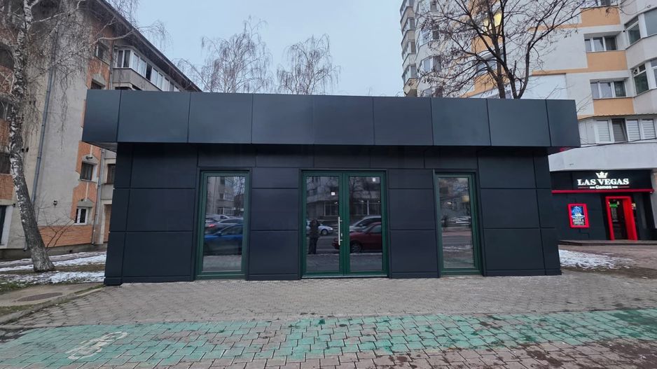 Spatiu Comercial de Inchiriat | Burdujeni, Suceava | Pret: 2.000€/luna - Poză 1