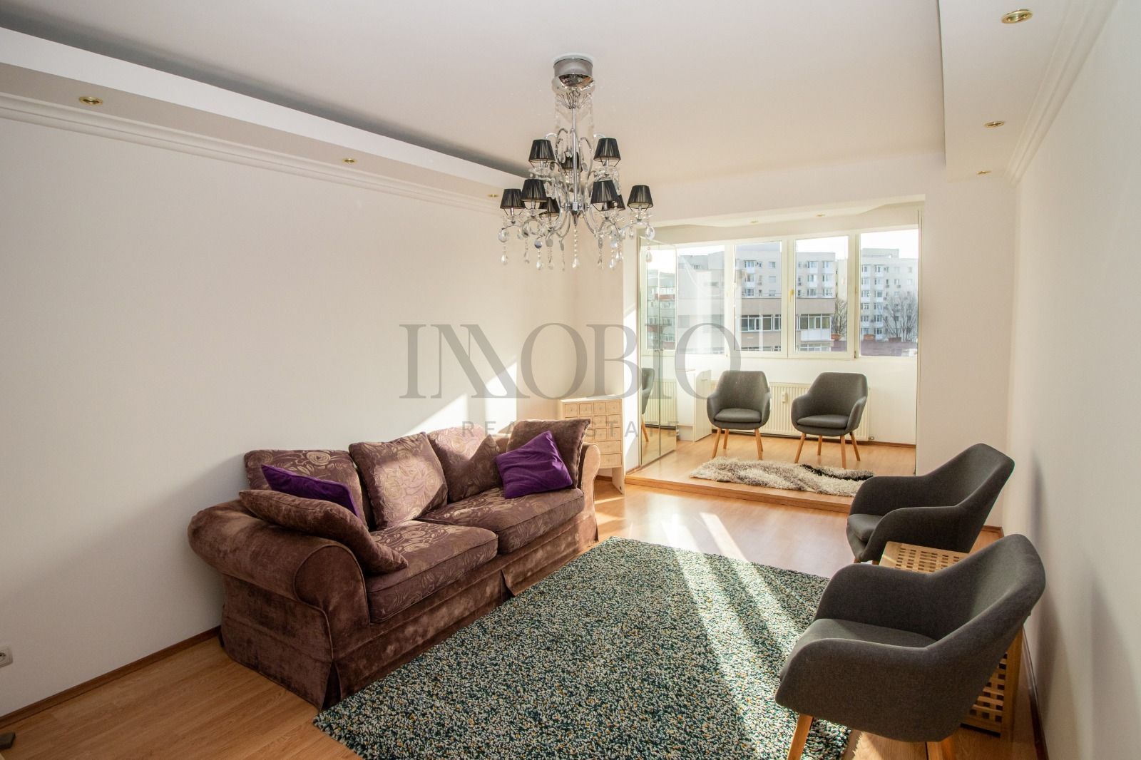 Apartament 2 camere renovat | Modern | Luminos | Dorobanti - Poză 2