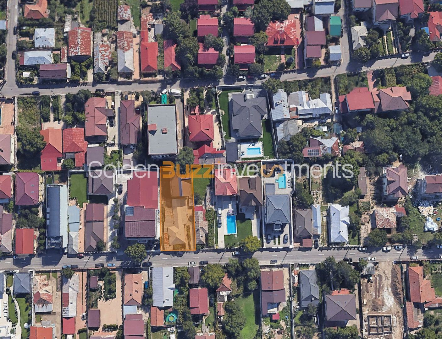 Casa+teren | Pipera | 850 Mp - Poză 1