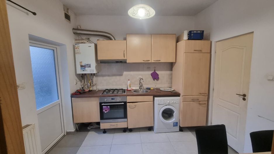 COMISION 0% | Apartament 1 Camera | Zona Fabric | Curte Comuna | 30mp - Poză 2