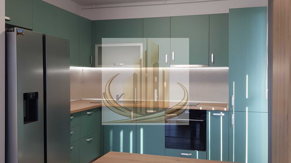 Penthouse - Iris - Armoniei 70mp si terasa 50mp - Poză 2