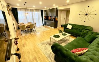Superb Apartament 3 Camere Baneasa Greenlake Sisesti - Poză 1
