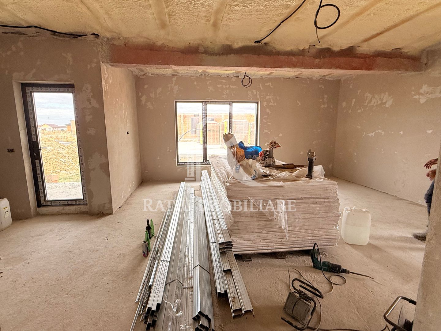 Casă modernă cu 3 dormitoare | Cihei | Aproape de Oradea - Poză 8