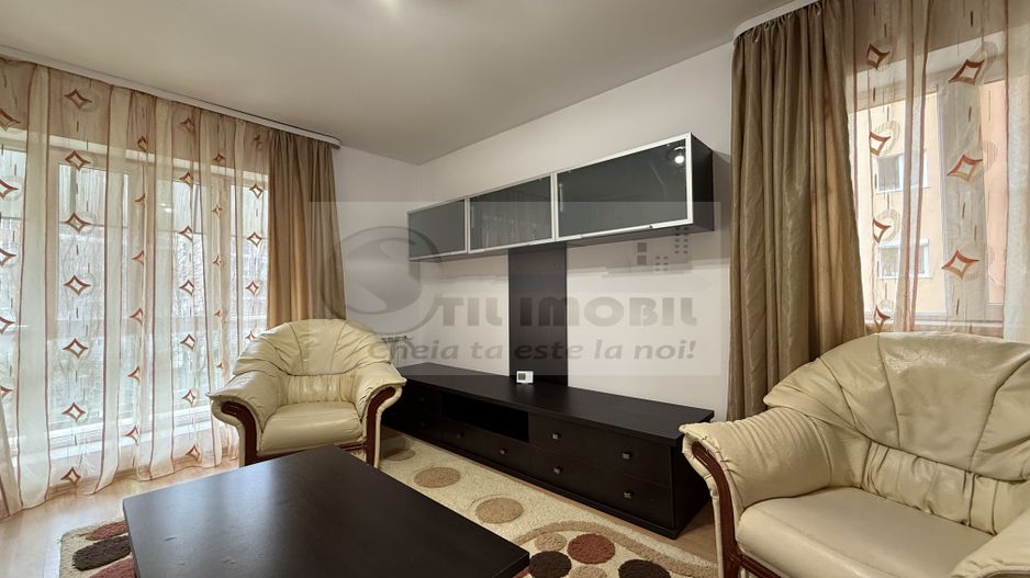 3 CAM TATARASI ETAJ 2, CENTRALA PROPRIE, 2 BAI, SUD,GREEN PARK,negocia - Poză 16