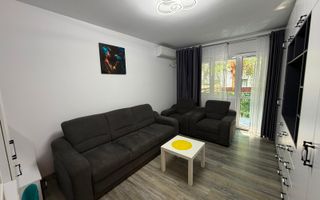 AP. 2 CAMERE - CURTE 60 MP, PARCARE INCLUSA, MOBILAT/UTILAT, COMIS 0% - Poză 2