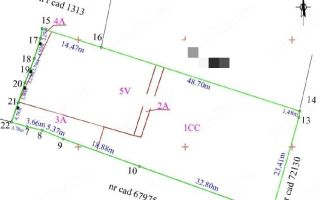 proprietar, vand teren intravilan in ciurea - Poză 1