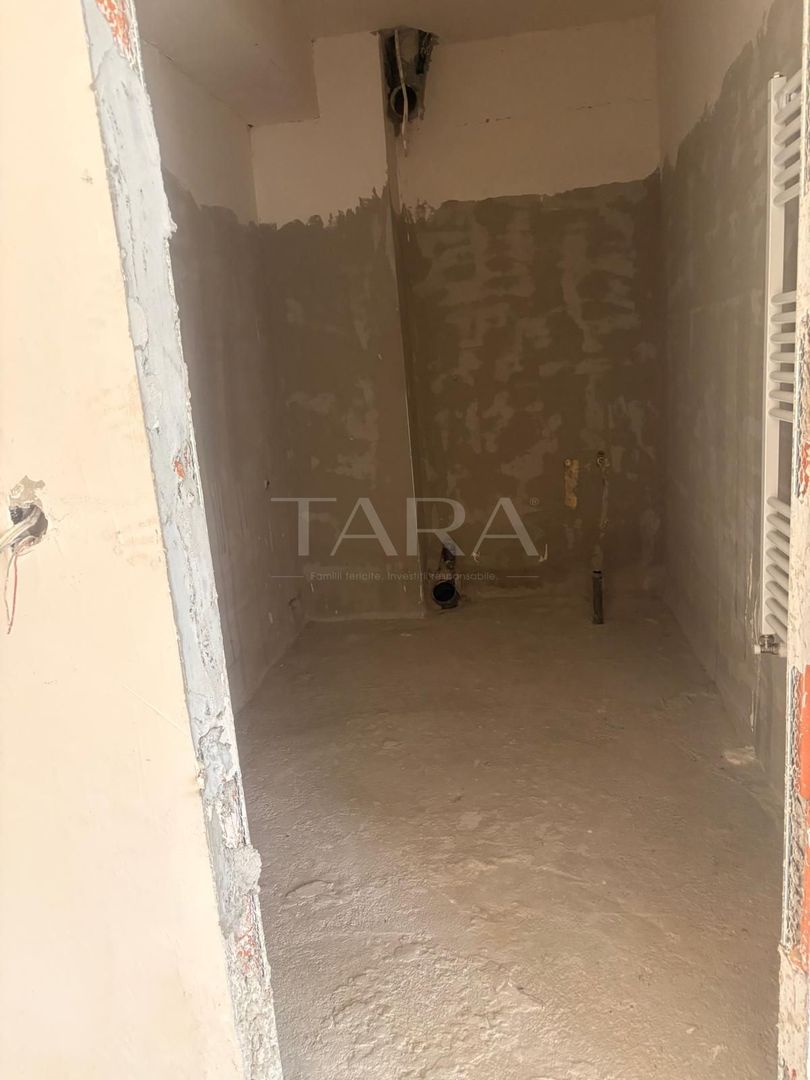 Apartament 2 camere, 46 mp + lojă, etaj retras, Dâmbul Rotund - Poză 3