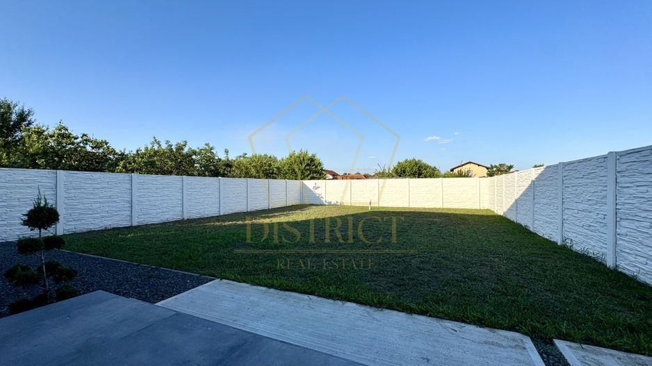 Casa individuala superba cu 4 camere, garaj | Sacalaz - Poză 16