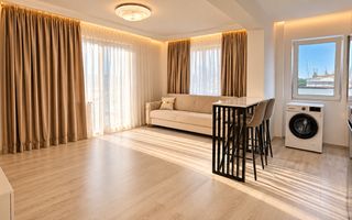 2 camere cu terasă de aproape 40 mp | Trapezului | Etaj 3/3 | Lift - Poză 3