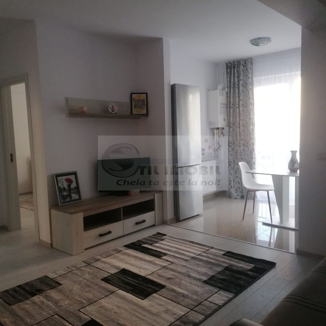 Apartament 2 Camere Moldova Mall - 399 euro - Poză 5