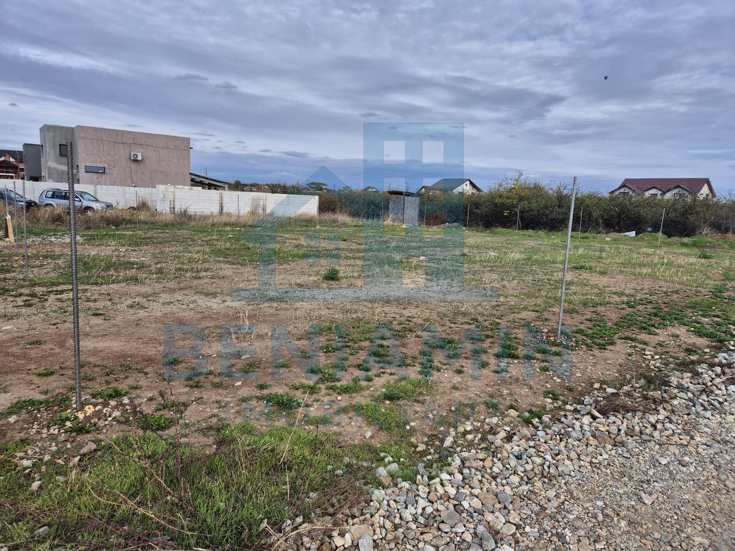 469mp Intravilat-Carcea-Zona noua de case-Apa-Curent-Gaze-Cnalizare - Poză 1