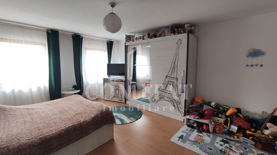 Doua case individuale tip vila de vanzare  | 500 mp | Marasti - Poză 11