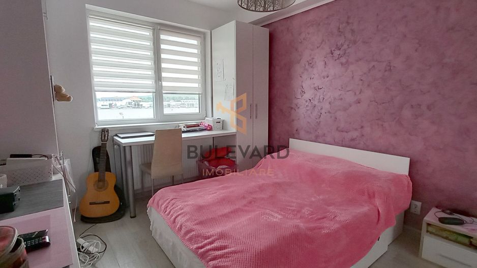 Apartament cu 3 camere+parcare, zona Vivo! - Poză 3