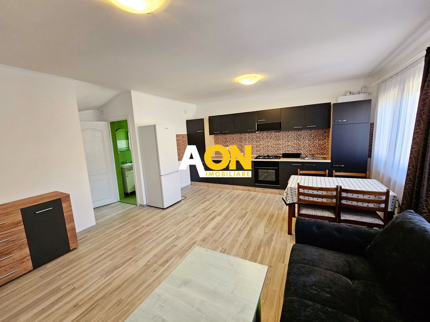 Duplex nou Barabant, 3 camere,  curte & parcare acoperită - Poză 5