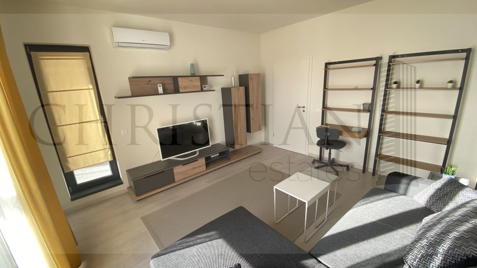 Premium Studio - Lujerului - Exigent Plaza Residence Faza 2 - Poză 1