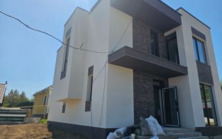 Casă Nouă stil Hi-Tech, Ialoveni - Poză 16