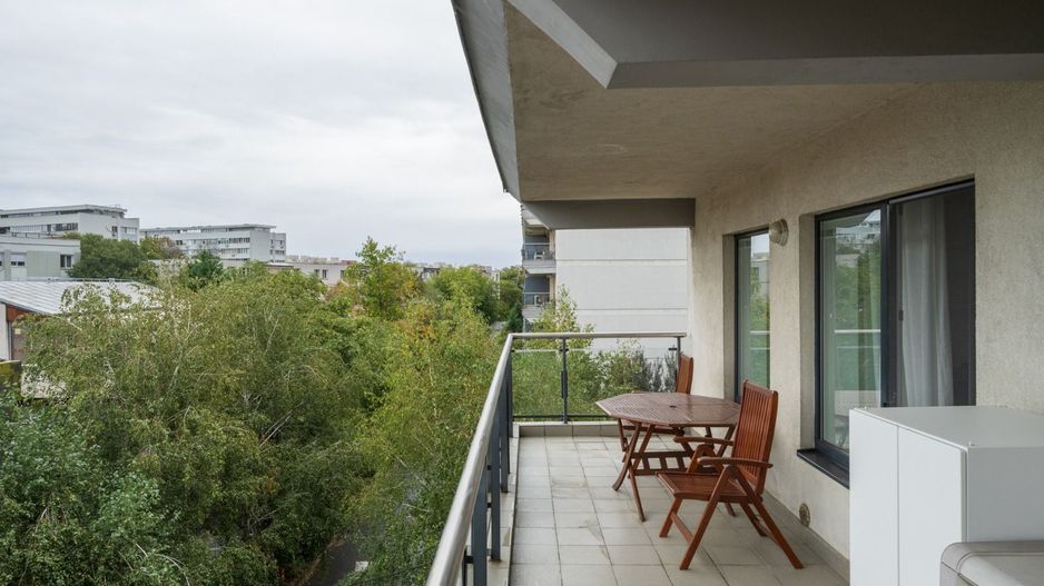 AP. 2 CAMERE DRISTOR, LOC PARCARE, MASINA SPALAT VASE, MODERN, METROU - Poză 12