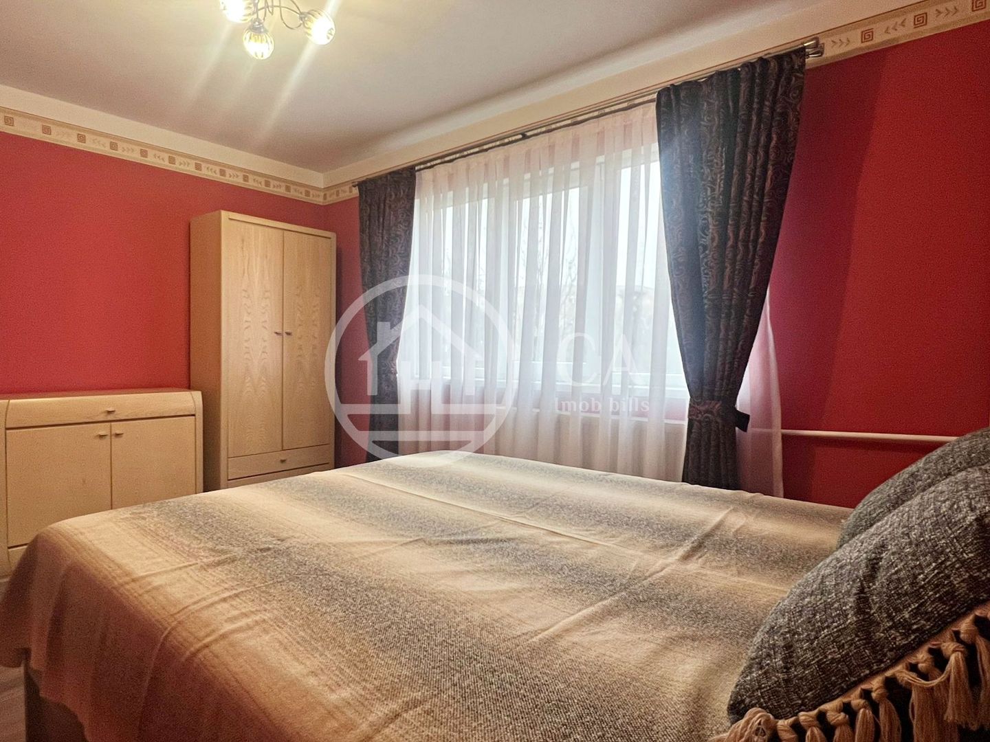 Apartament de închiriat cu 2 camere în zona Calea Aradului , Oradea - Poză 4