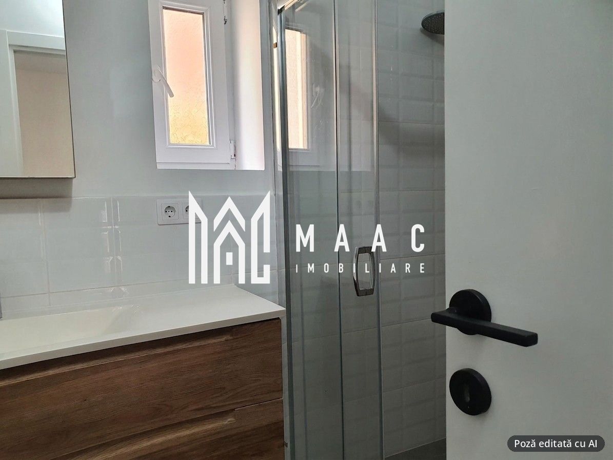 Apartament la casă 3 camere de închiriat | Sibiu, Lazaret | 70 mp - Poză 8