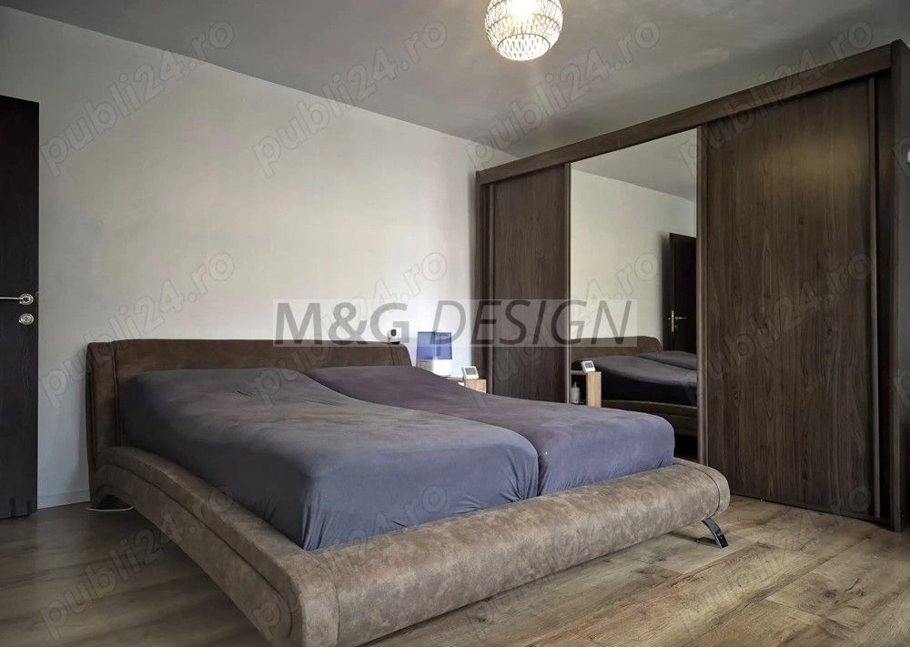 Apartament 3 camere Complex Studentesc cu centrala - Poză 5