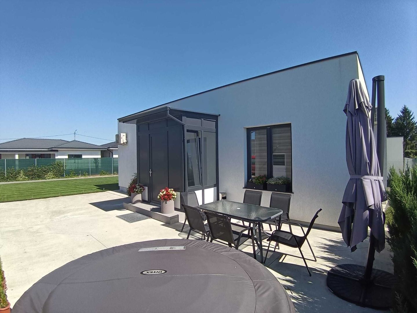 Casa nouă în zona strada Dara - Poză 3