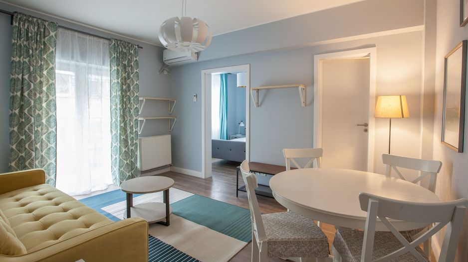 2 camere Parc Cismgiu Brezoianu | Sala Palatului | Centrala - Poză 15