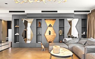 Penthouse spectaculos 230 mp | Terasa 53 mp - Poză 19