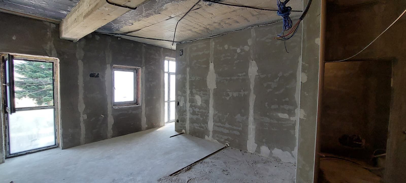 Apartament 2 camere, bloc nou, finisat la cheie, centrala termica individuala - Poză 3