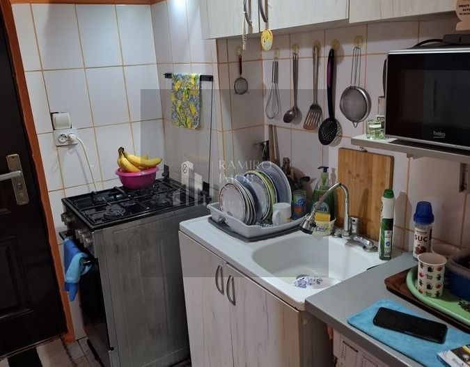 Garsoniera 23 mp/ 10 min metrou Nicolae Grigorescu/ Fizicienilor - Poză 4